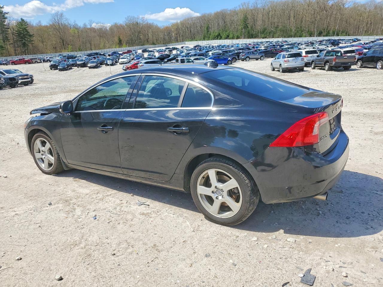 2012 VOLVO S60