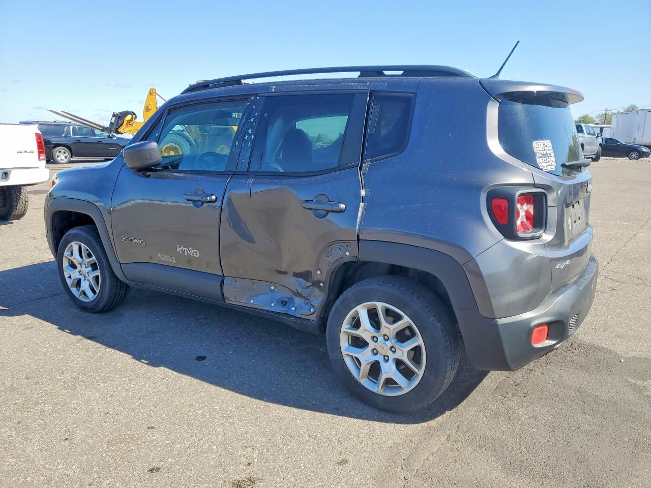 2016 JEEP Renegade