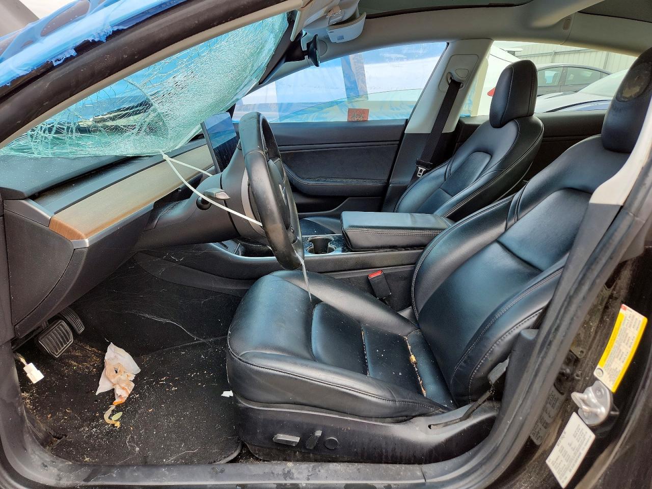 2019 TESLA MODEL 3