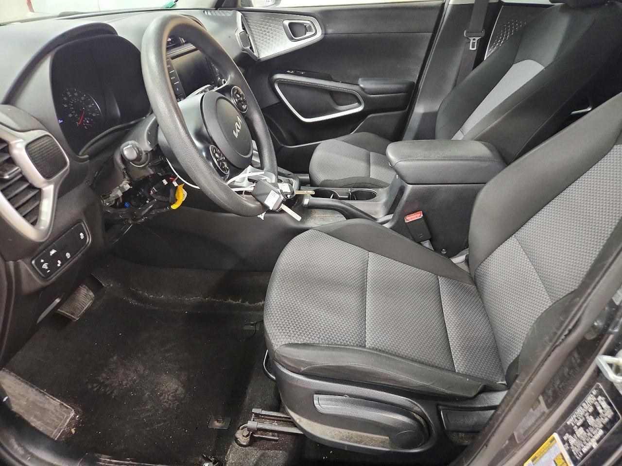 2022 KIA SOUL