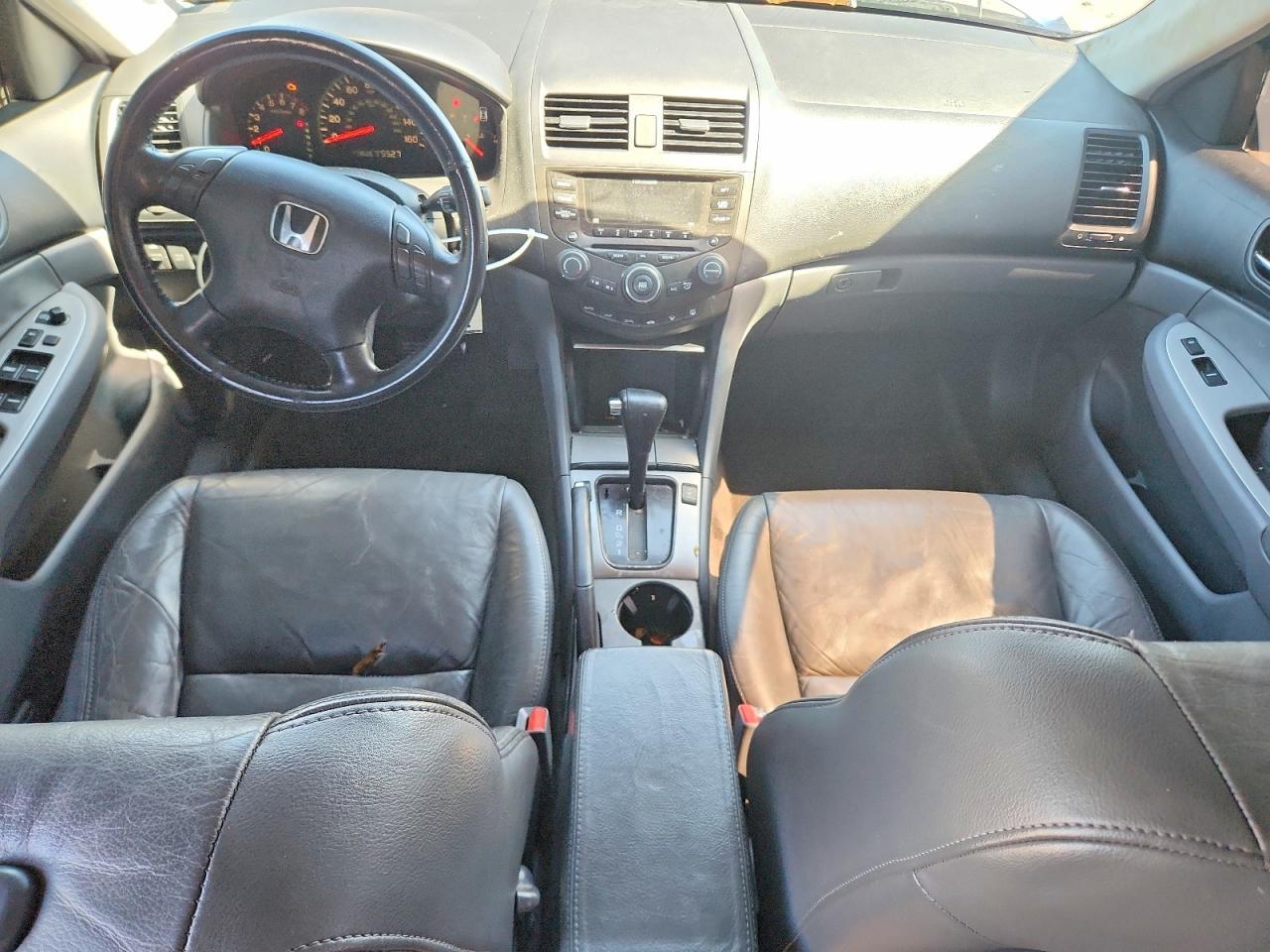 2003 HONDA ACCORD