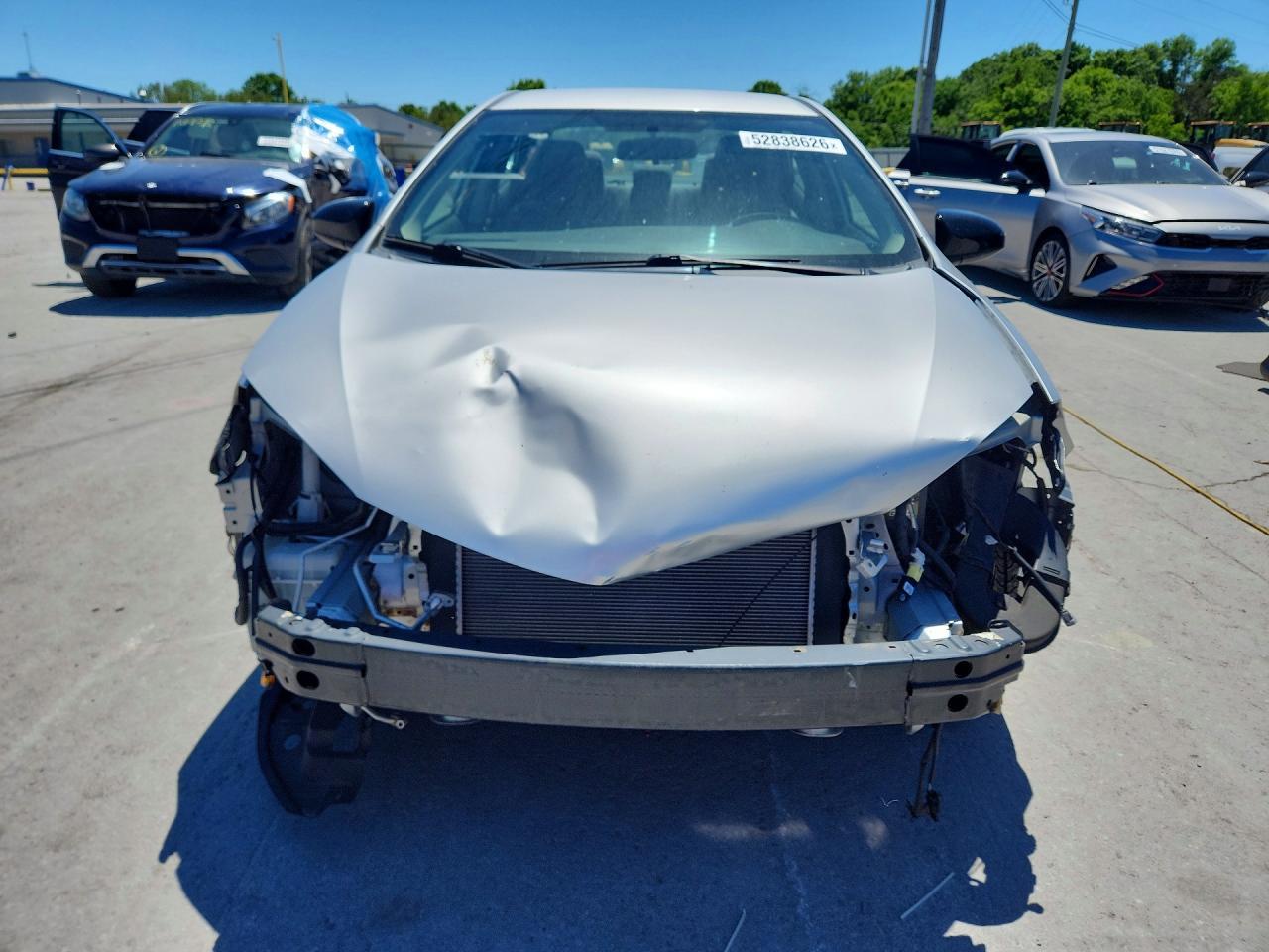 2014 TOYOTA COROLLA