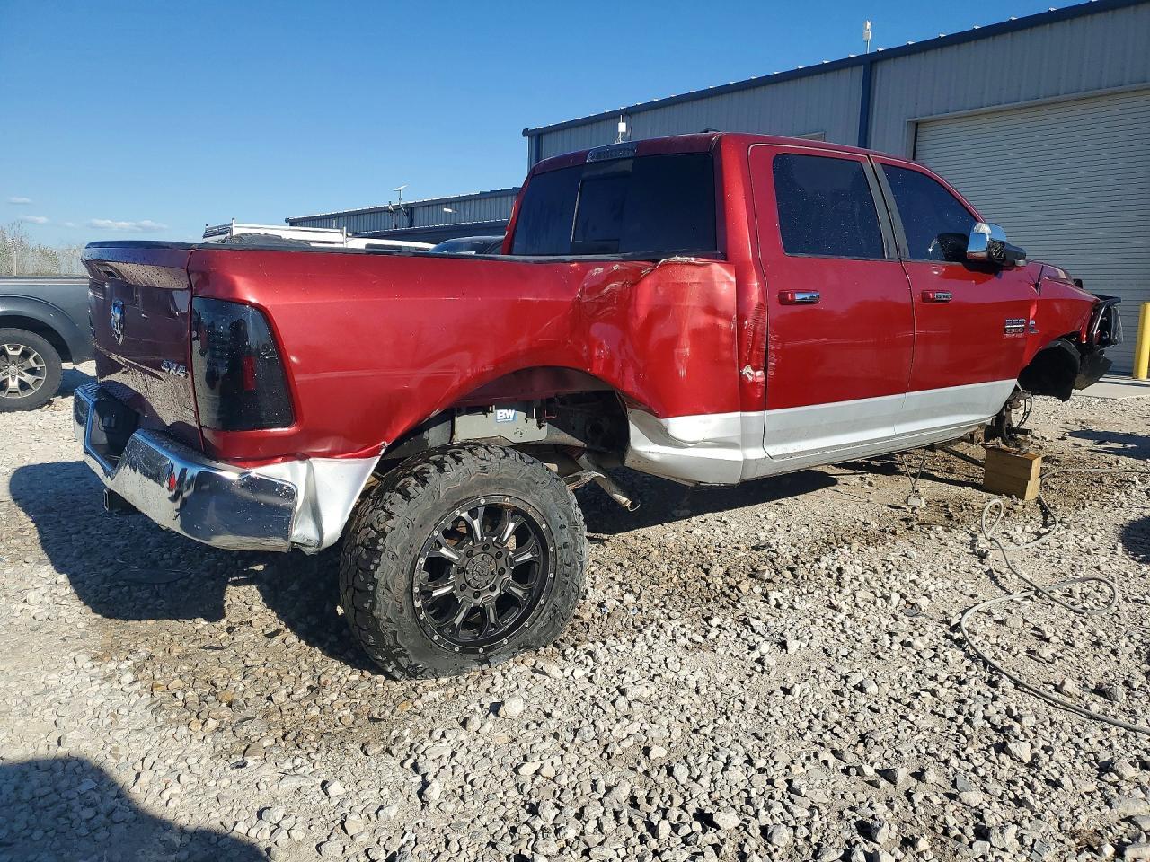 2012 DODGE Ram 2500