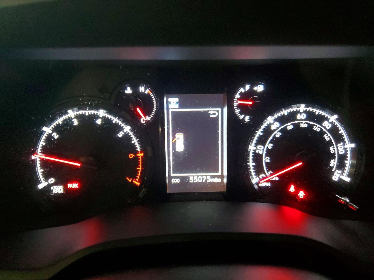 2021 TOYOTA 4Runner