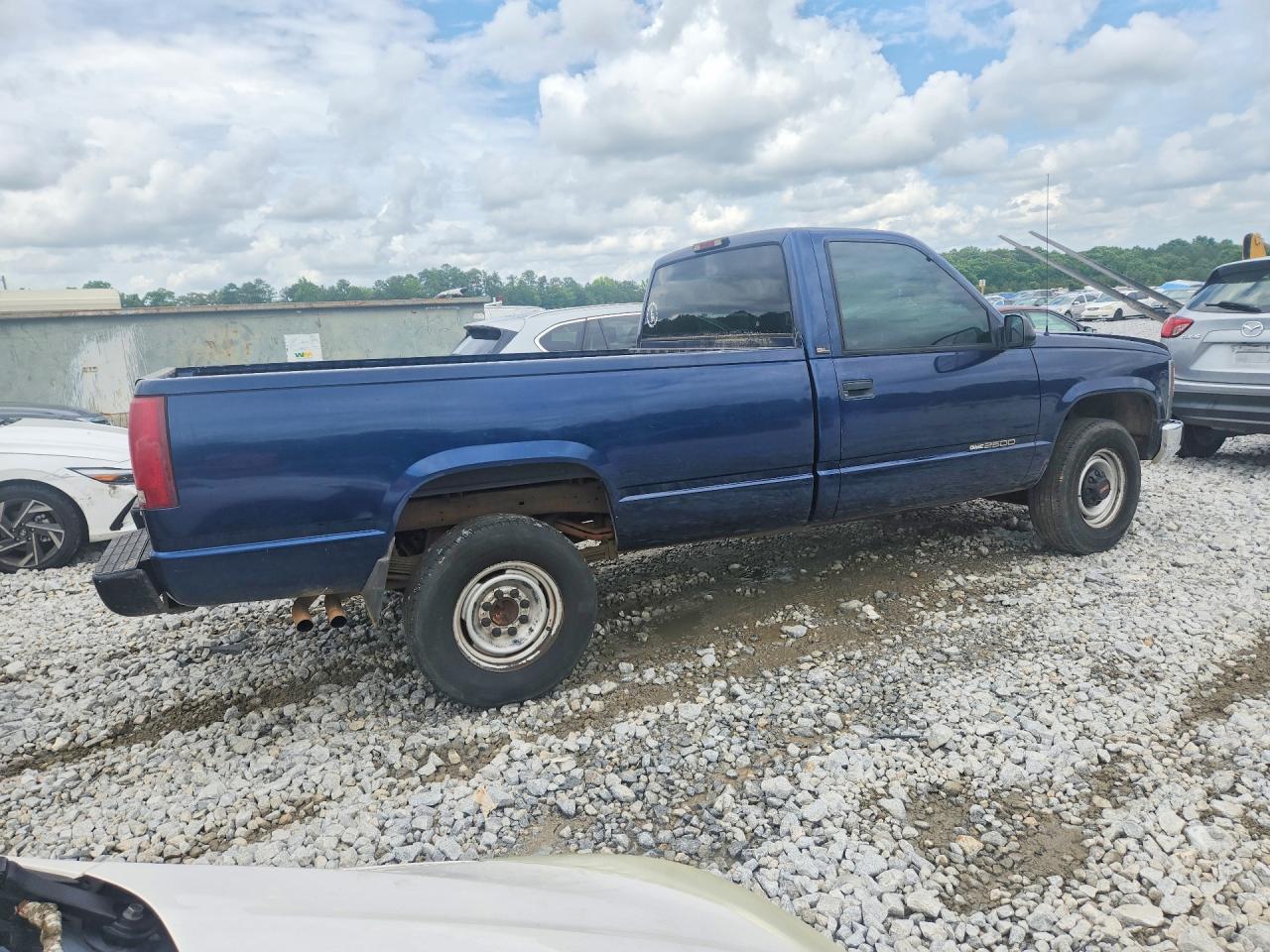 1995 GMC Sierra