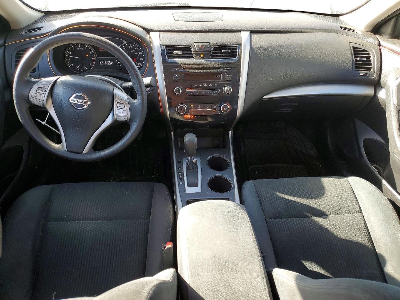 2015 NISSAN ALTIMA