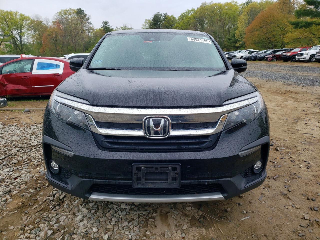 2020 HONDA PILOT