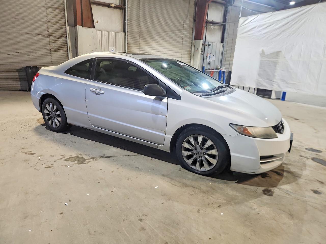 2011 HONDA CIVIC