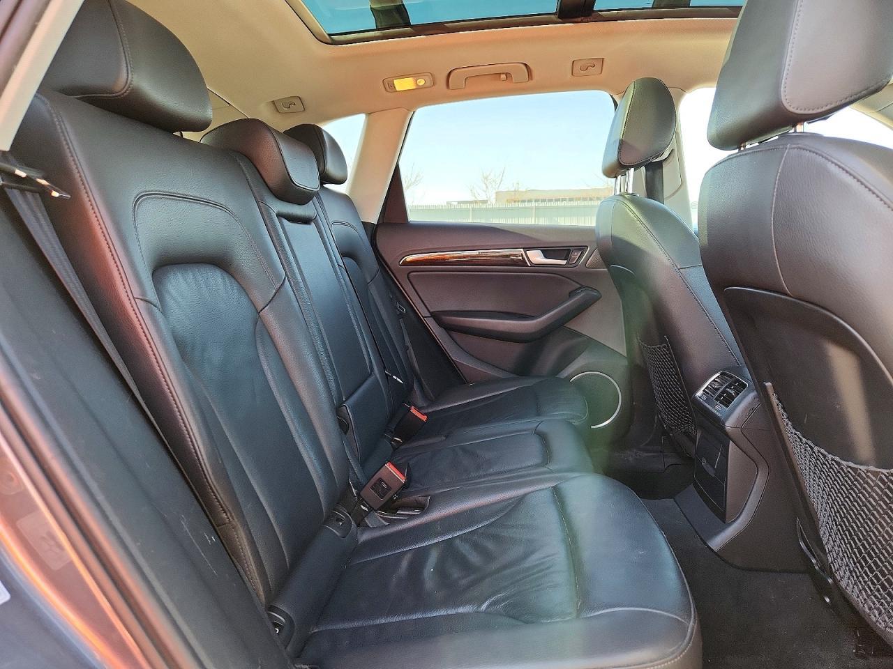 2015 AUDI Q5