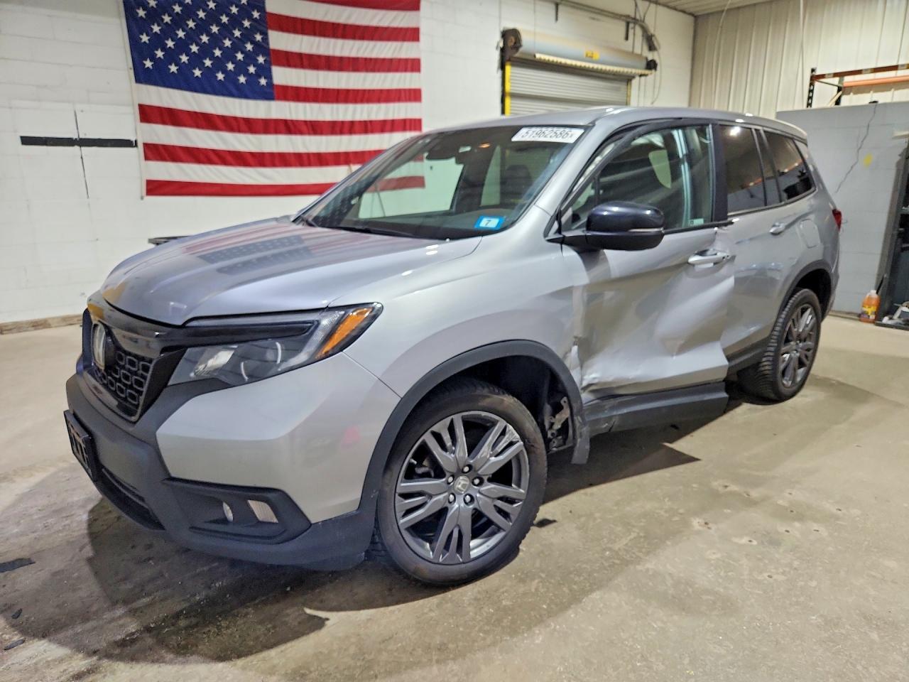 2020 HONDA Passport