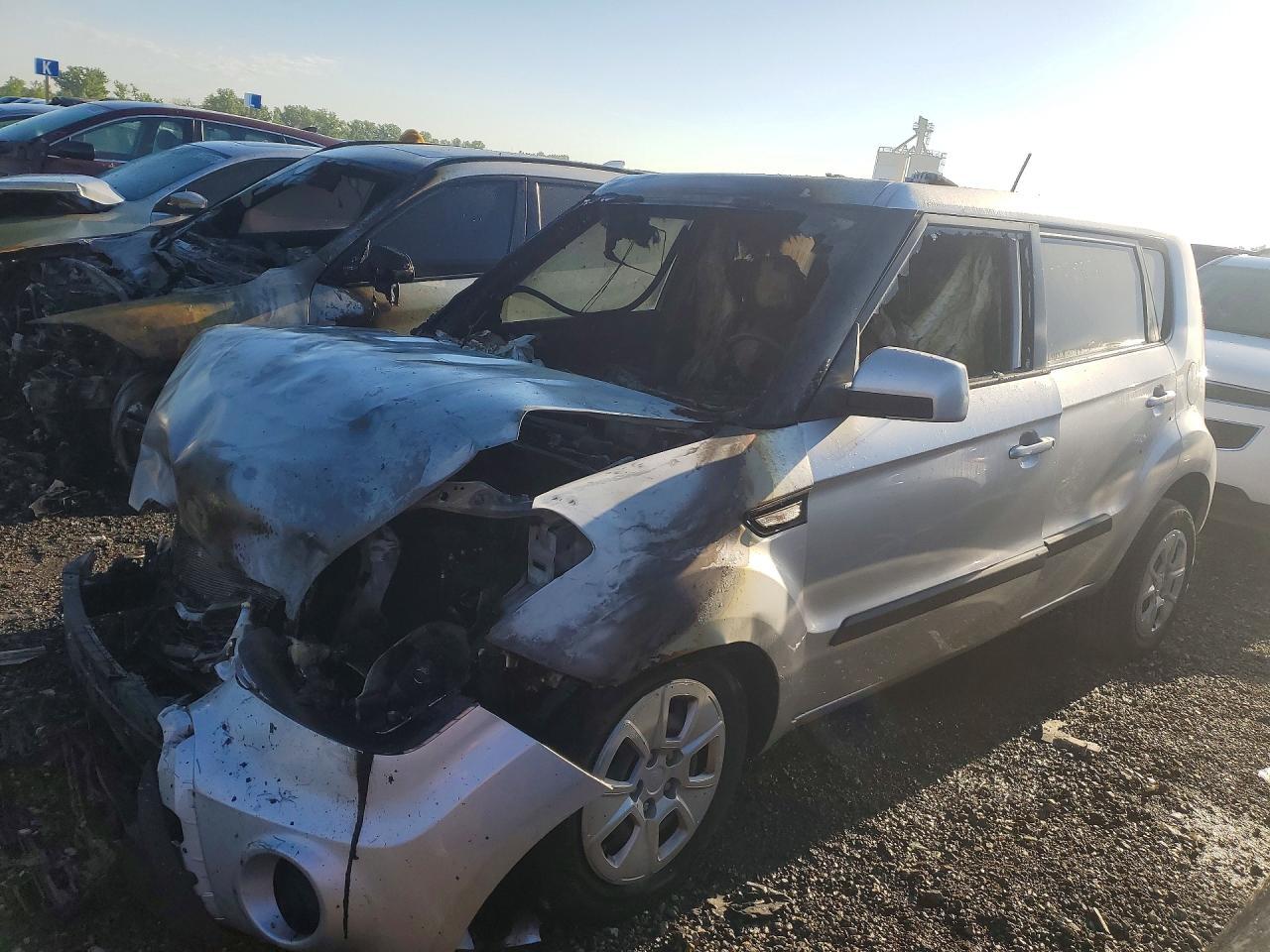 2012 KIA SOUL +