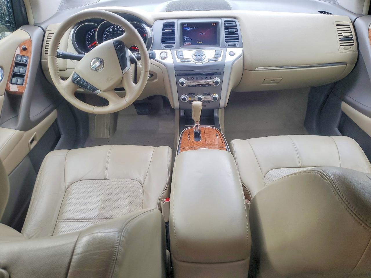 2014 NISSAN MURANO