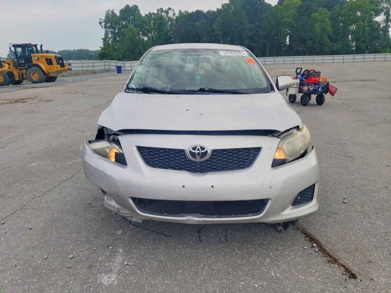 2010 TOYOTA COROLLA