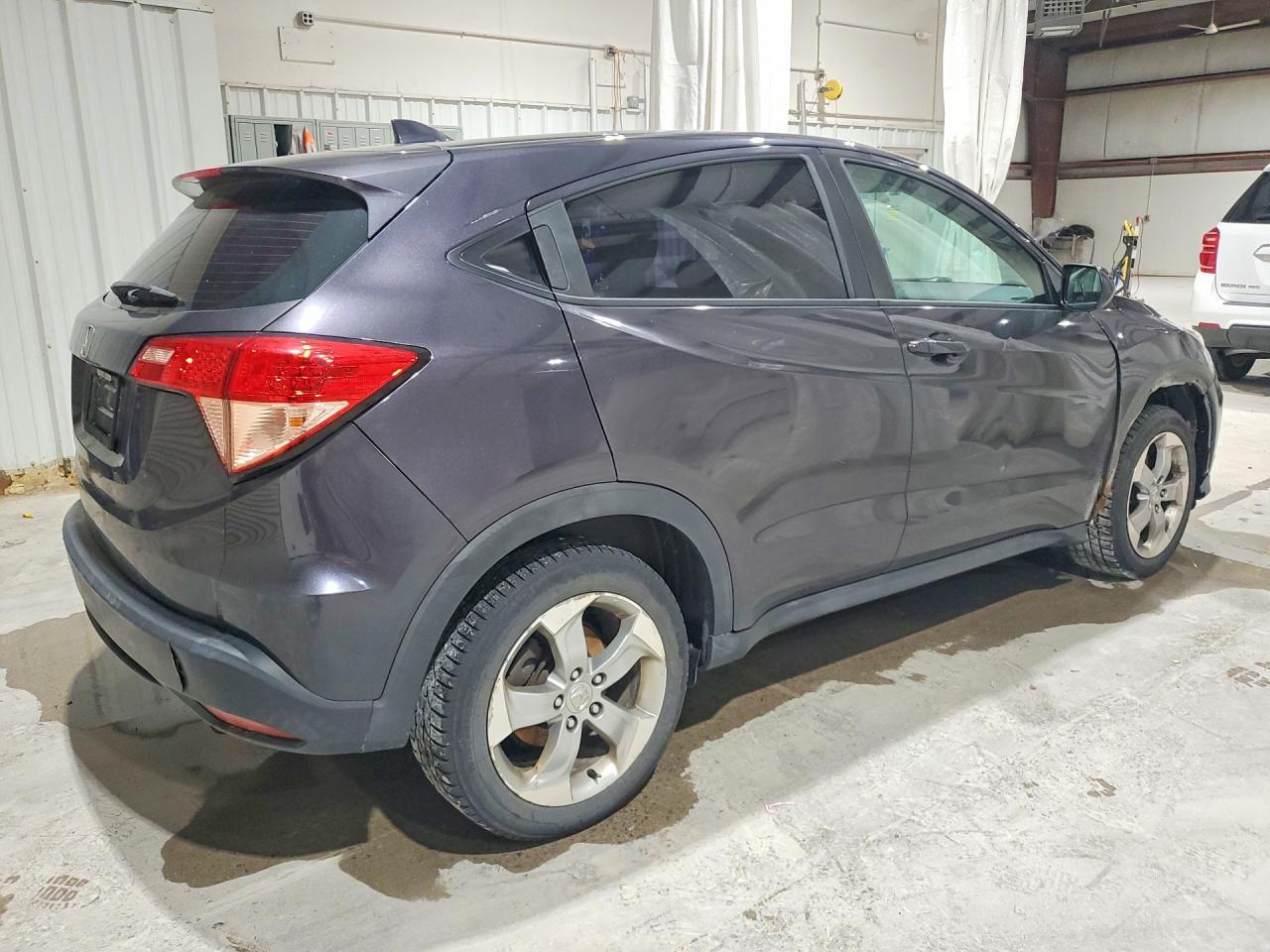 2017 HONDA HR-V