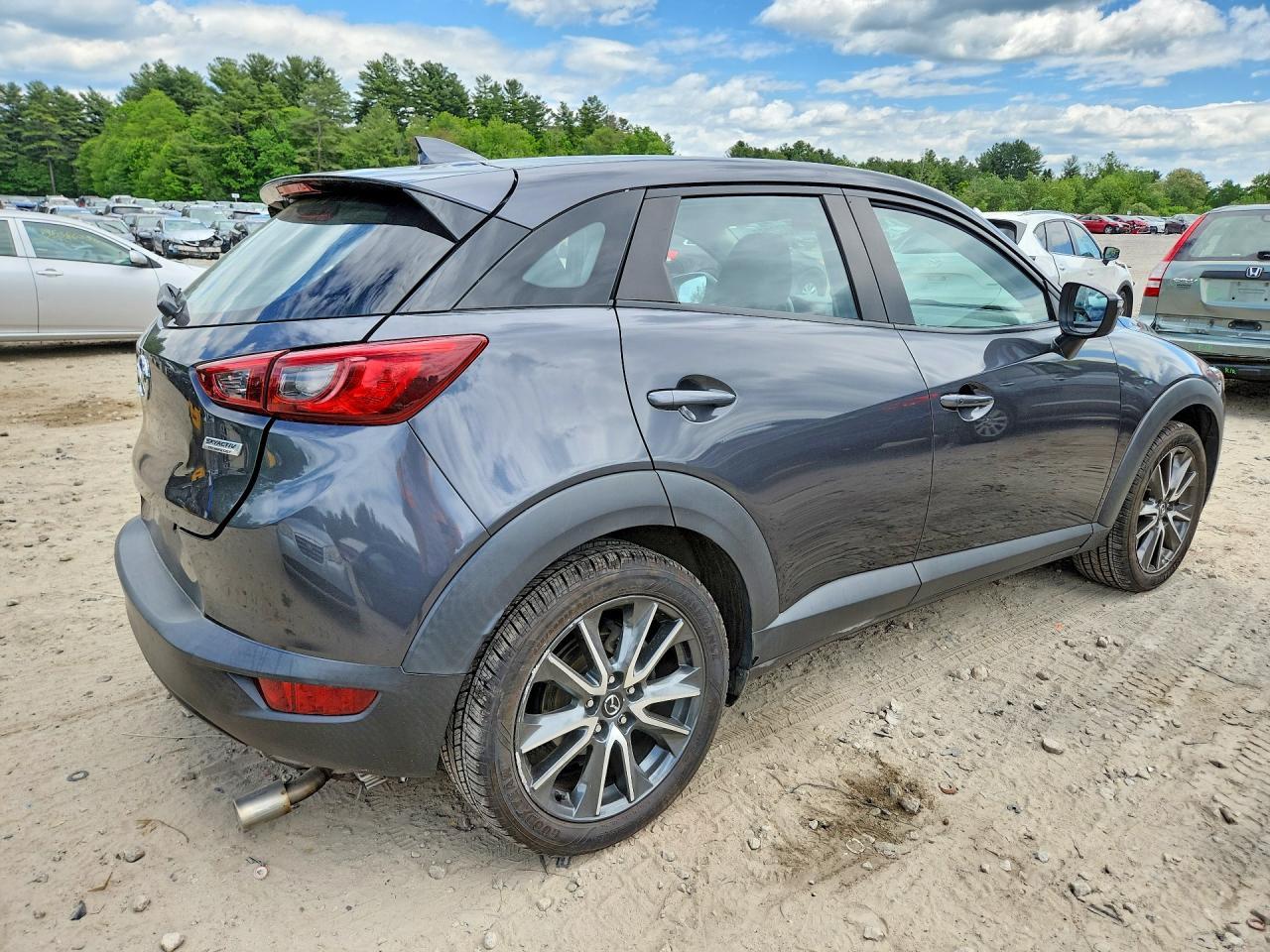 2017 MAZDA CX-3