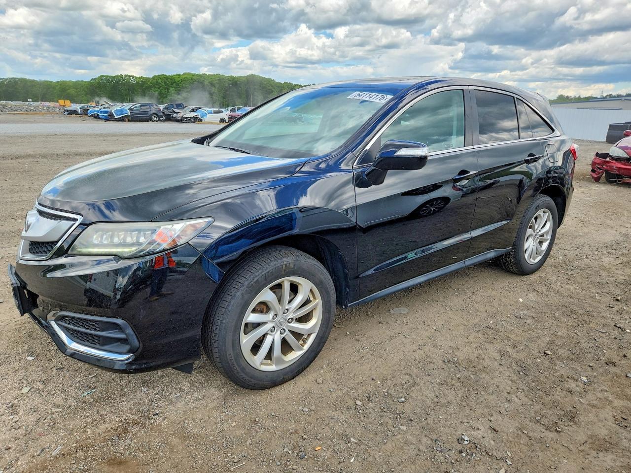 2018 ACURA RDX