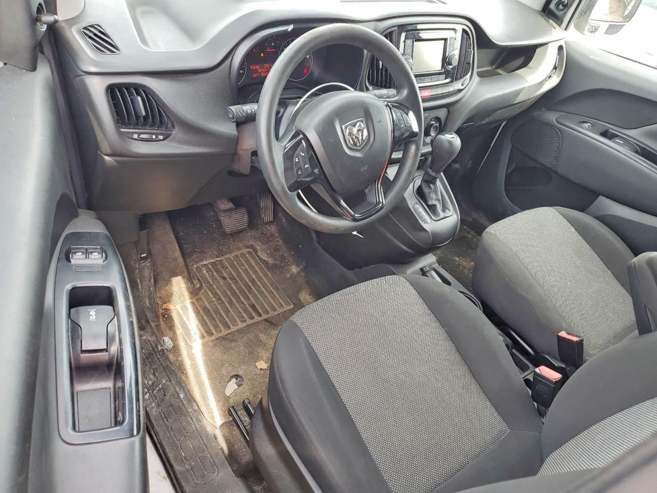2021 RAM ProMaster City