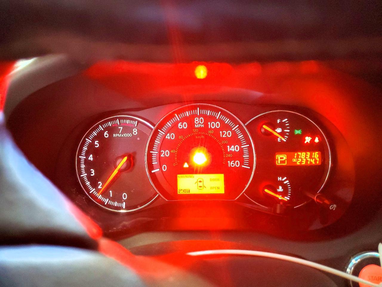 2010 NISSAN Maxima