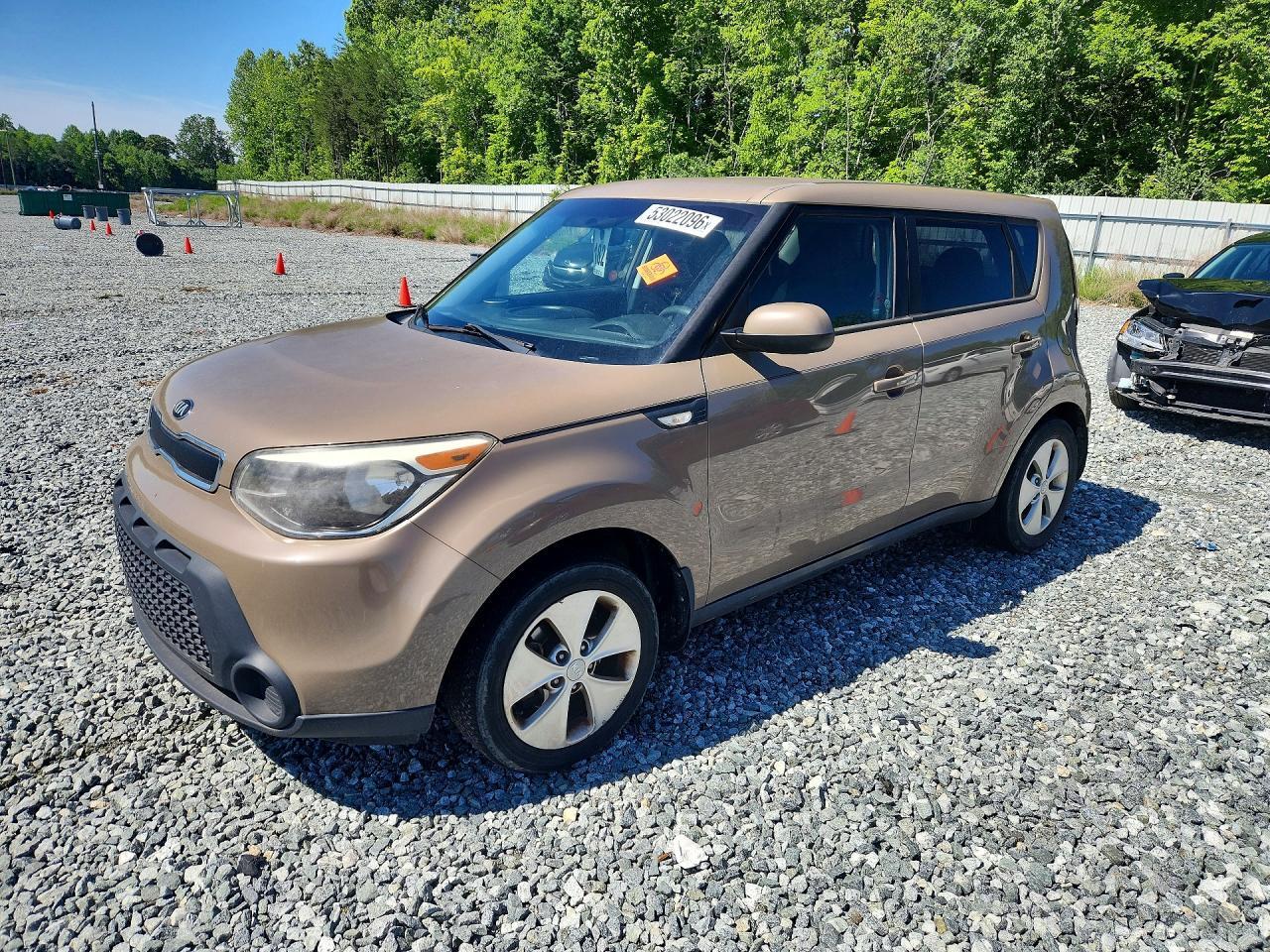 2014 KIA SOUL