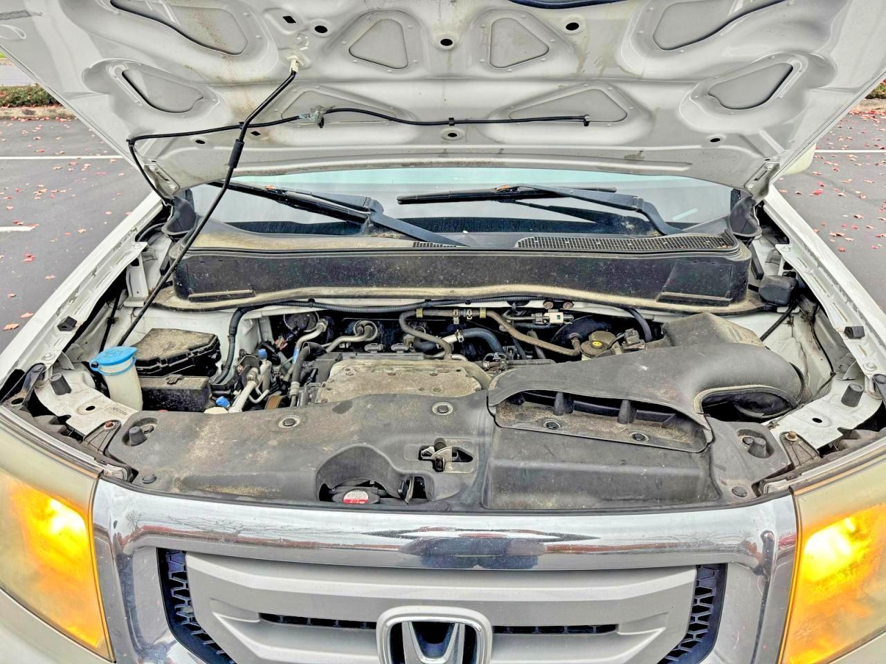 2011 HONDA PILOT
