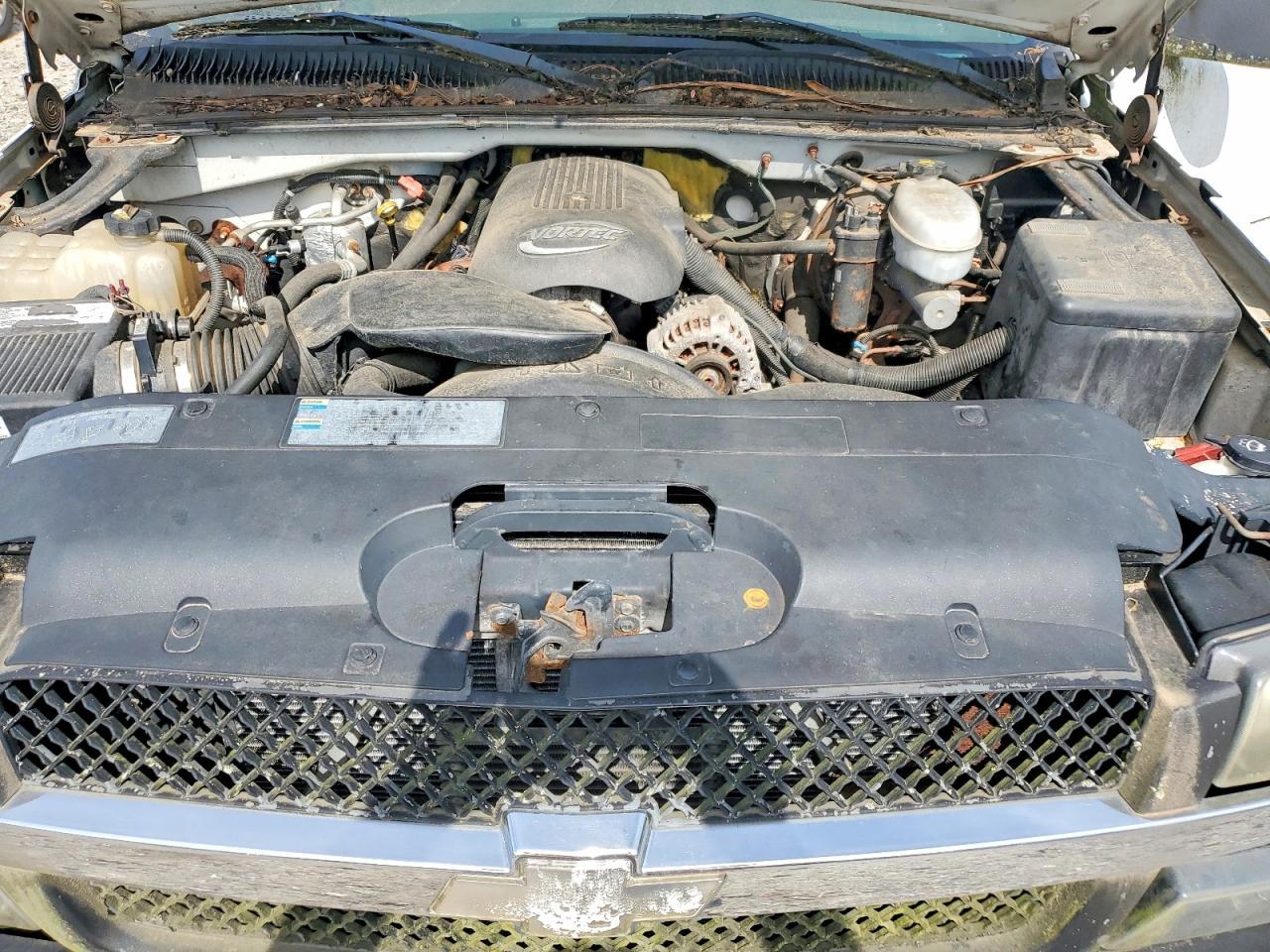 2004 CHEVROLET Silverado
