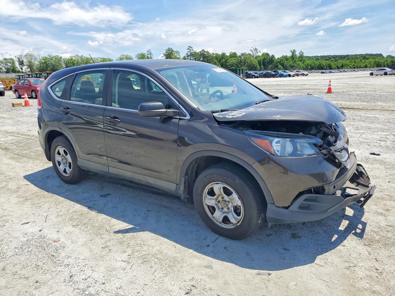 2013 HONDA CR-V