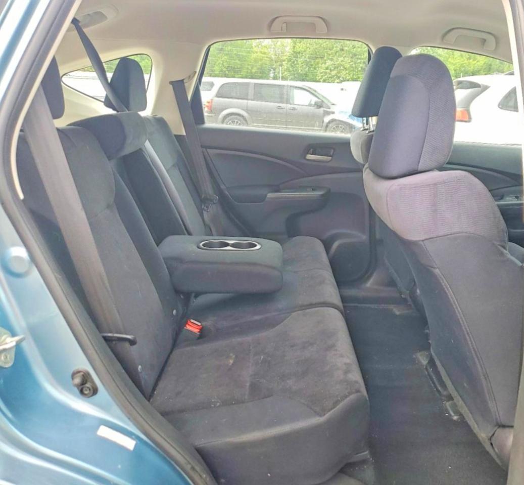 2014 HONDA CR-V
