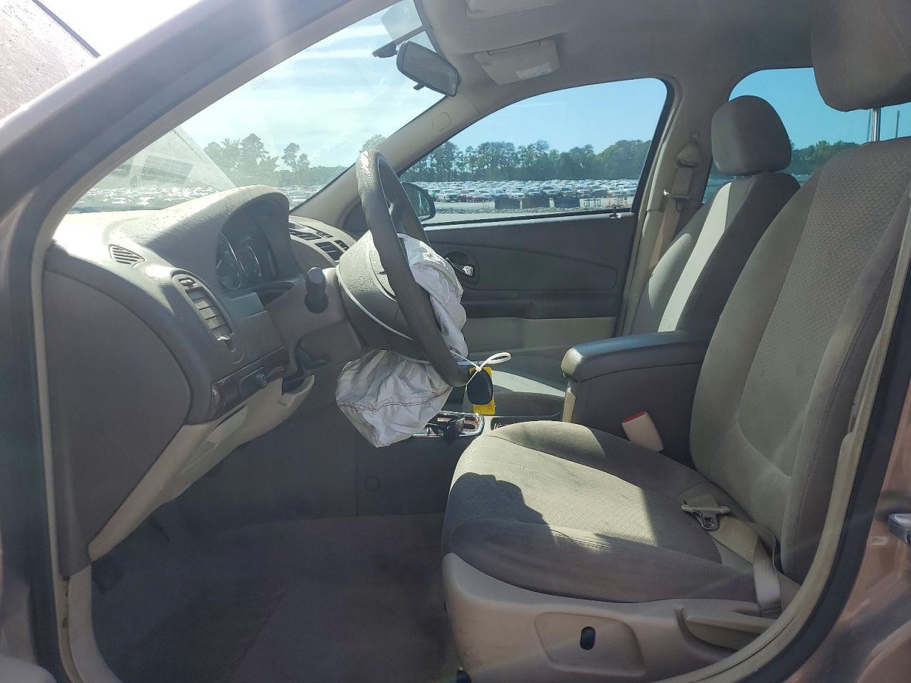 2007 CHEVROLET MALIBU