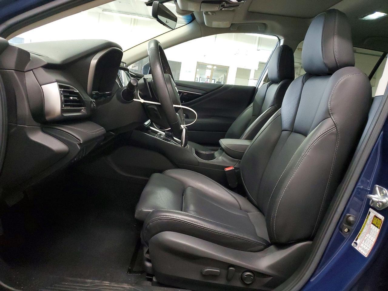 2021 SUBARU Outback