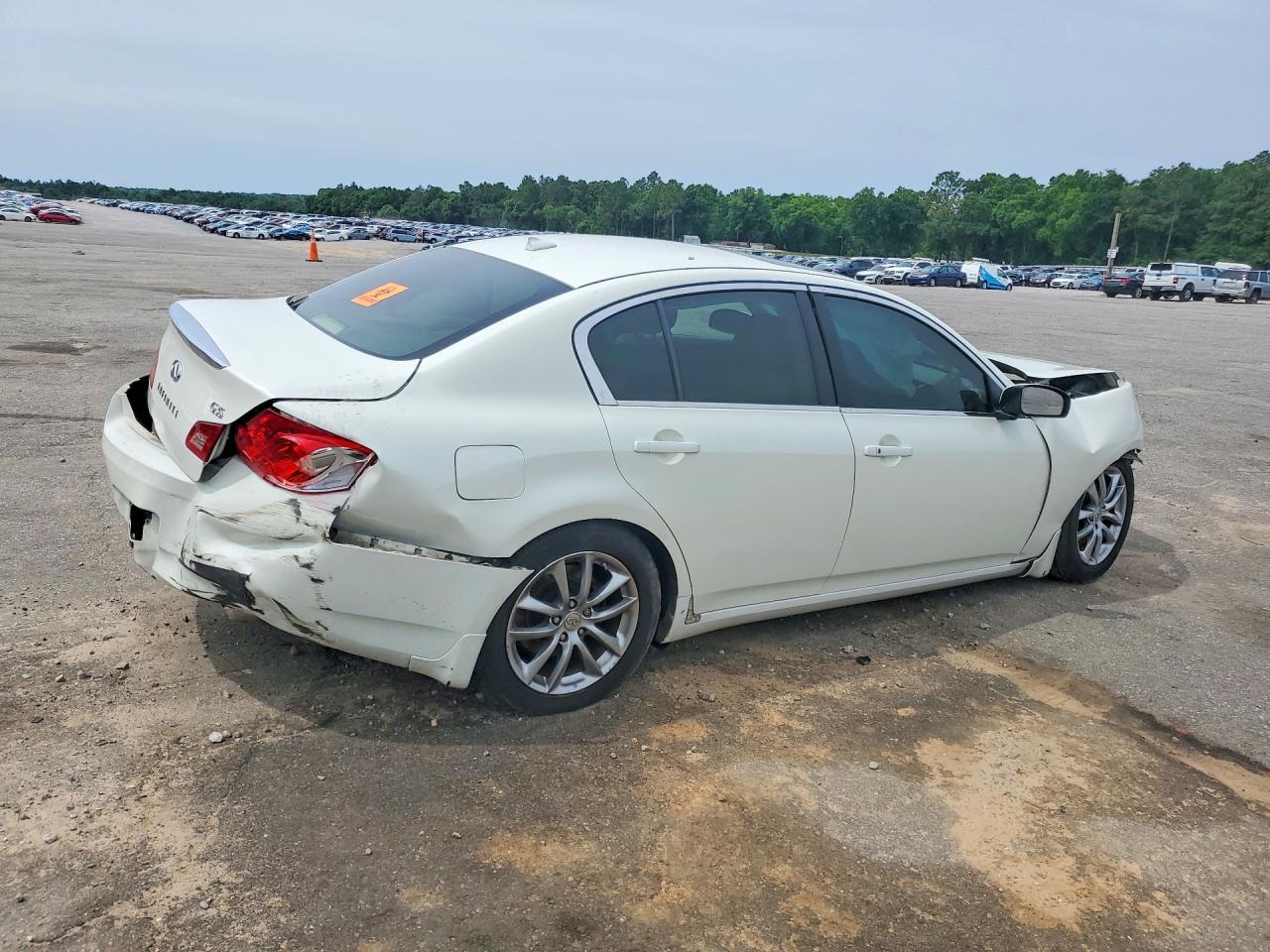 2008 INFINITI G35