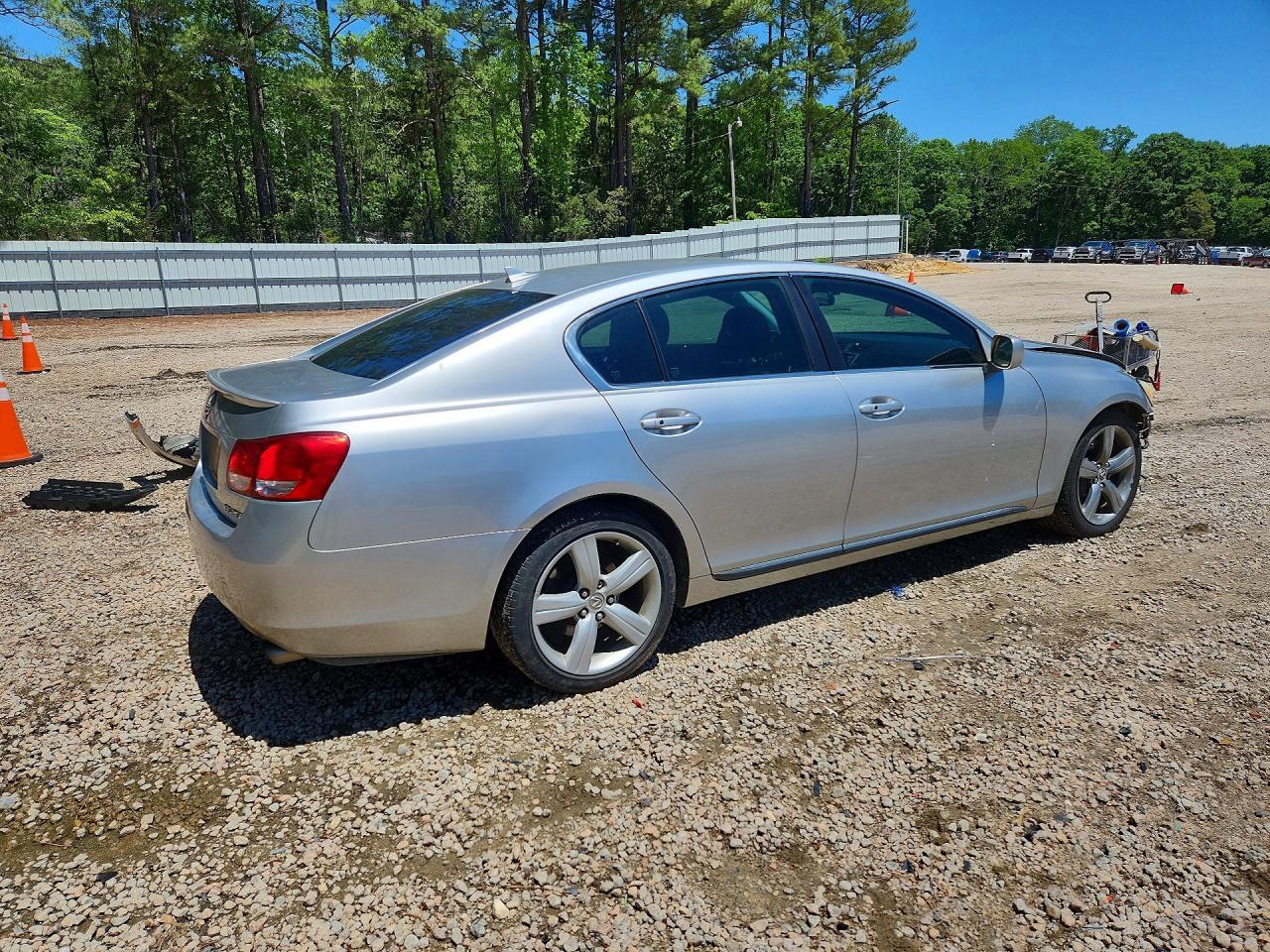 2007 LEXUS GS 350
