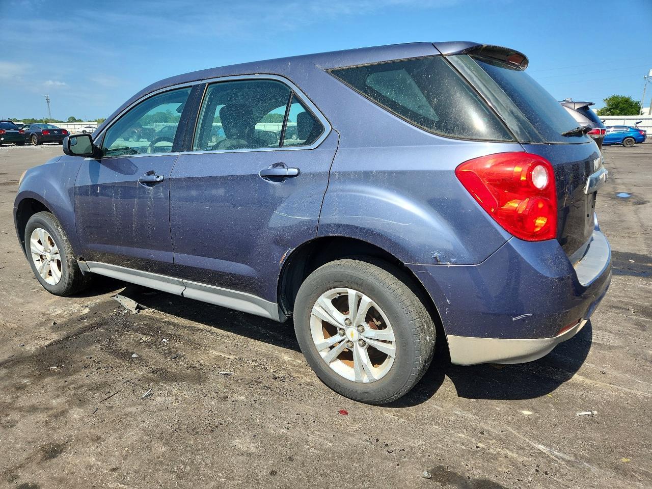 2013 CHEVROLET EQUINOX