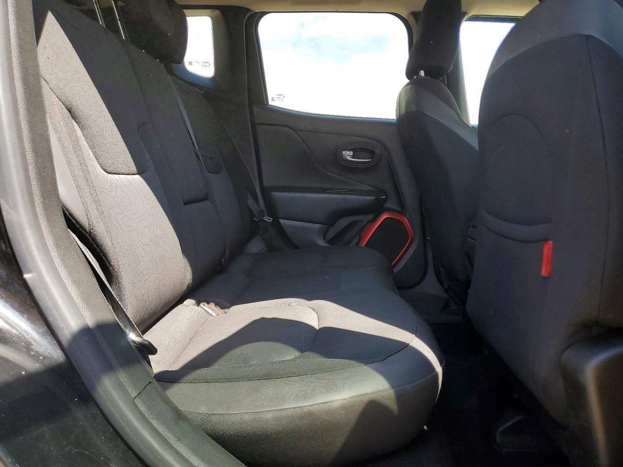 2019 JEEP Renegade