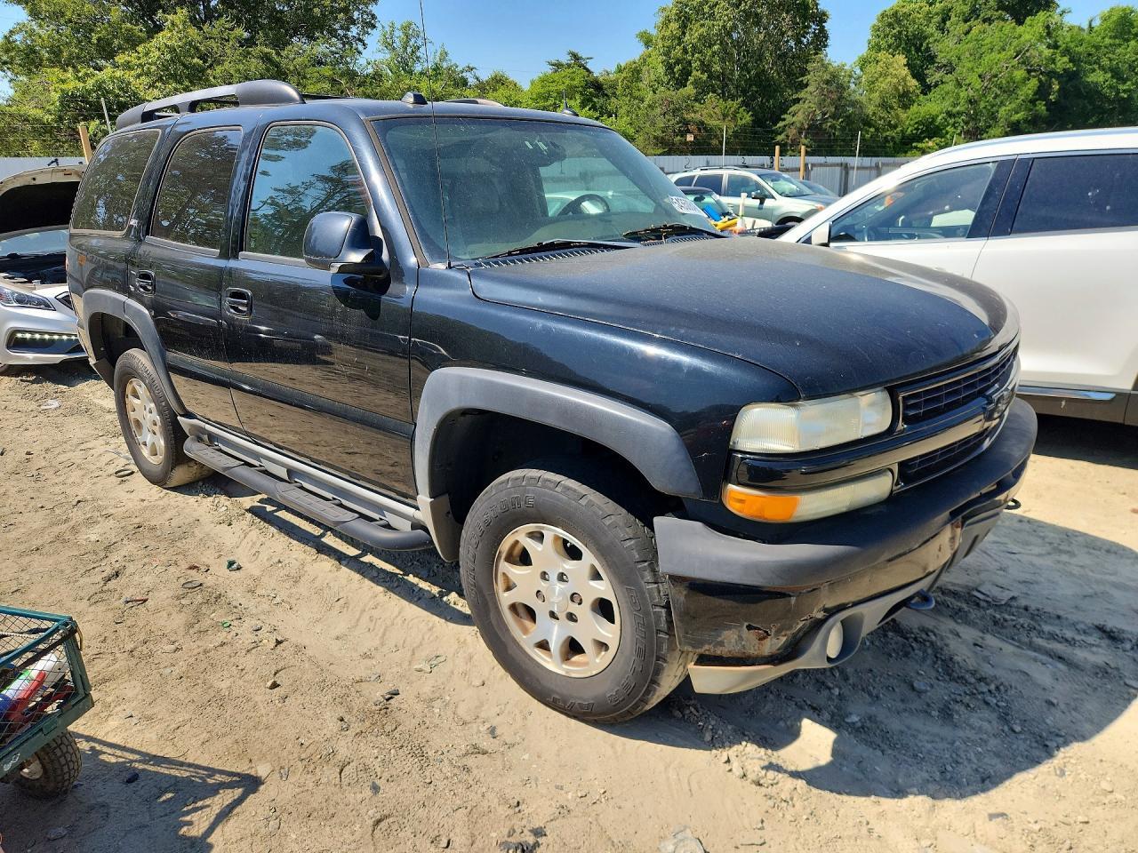 2005 CHEVROLET Tahoe