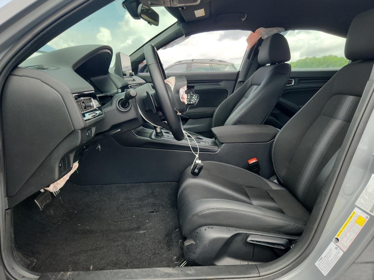 2025 HONDA CIVIC