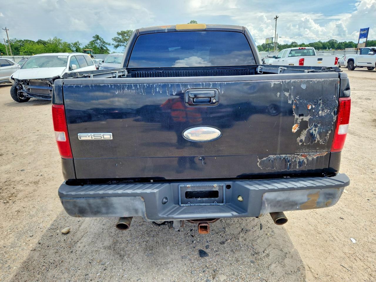 2007 FORD F-150 Lightning