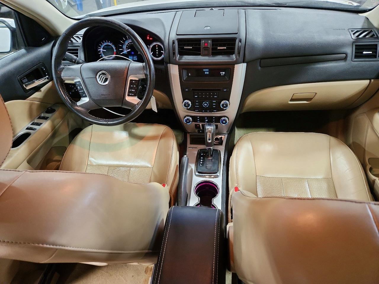 2010 MERCURY Milan