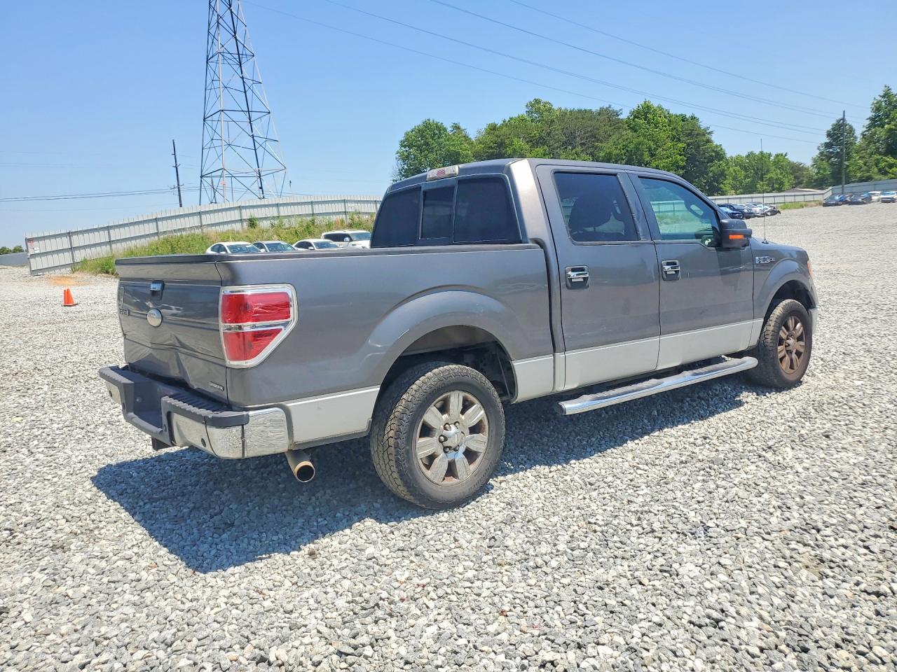 2011 FORD F-150 Lightning