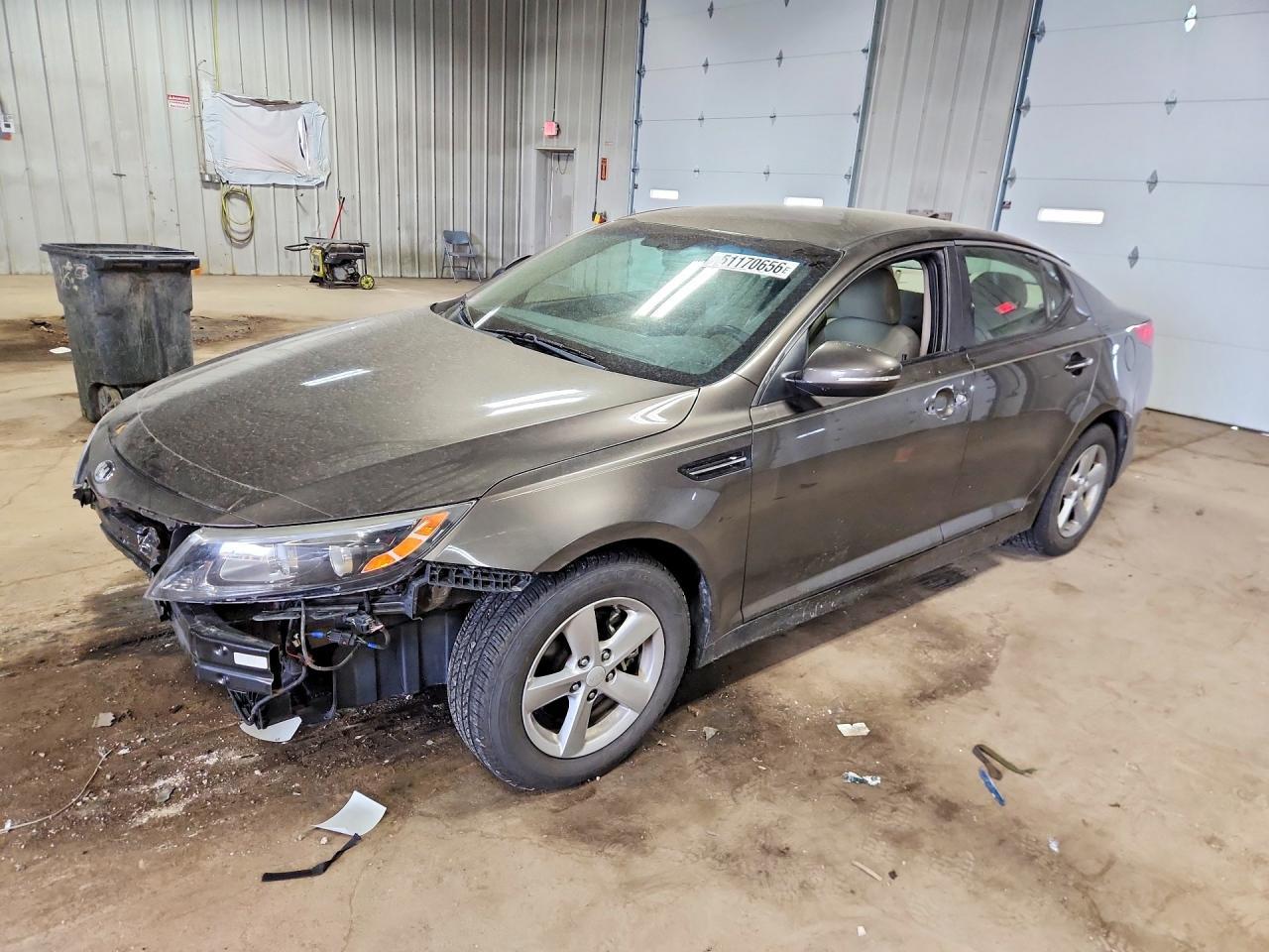 2014 KIA OPTIMA