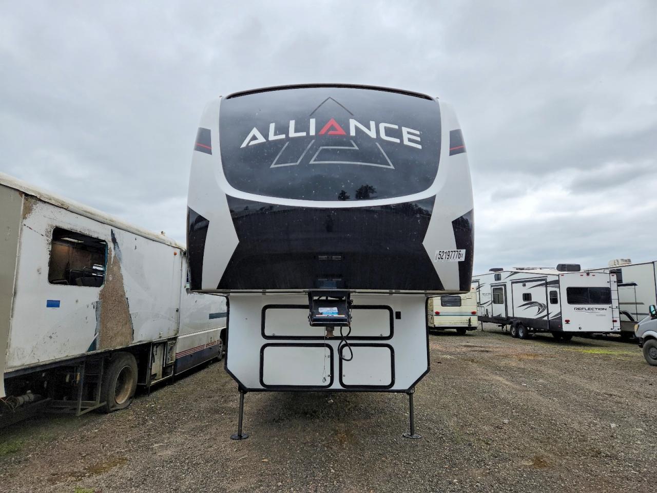 2022 Alliance Valor