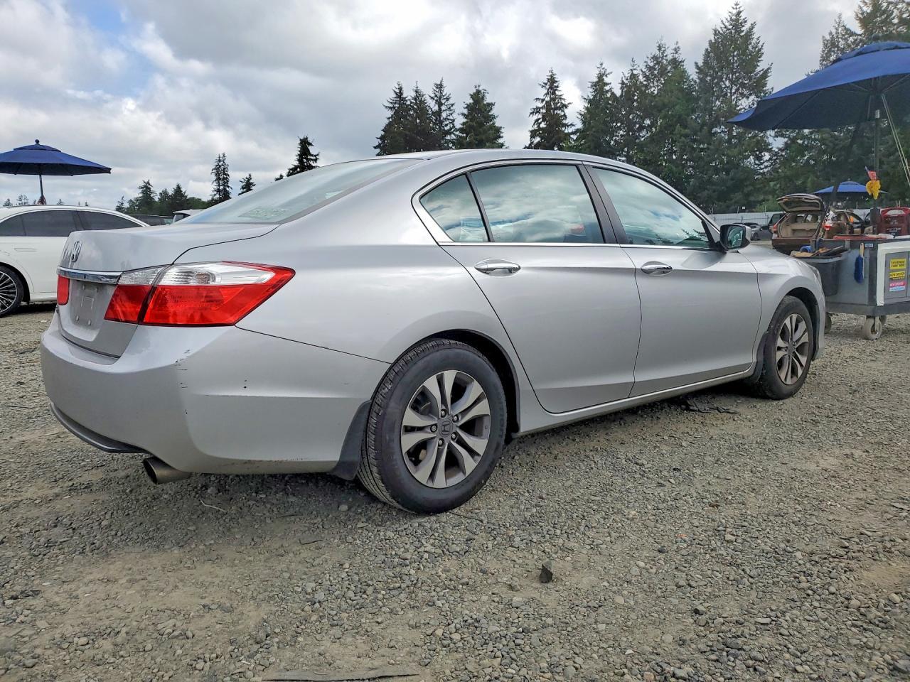 2015 HONDA ACCORD