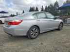2015 HONDA ACCORD