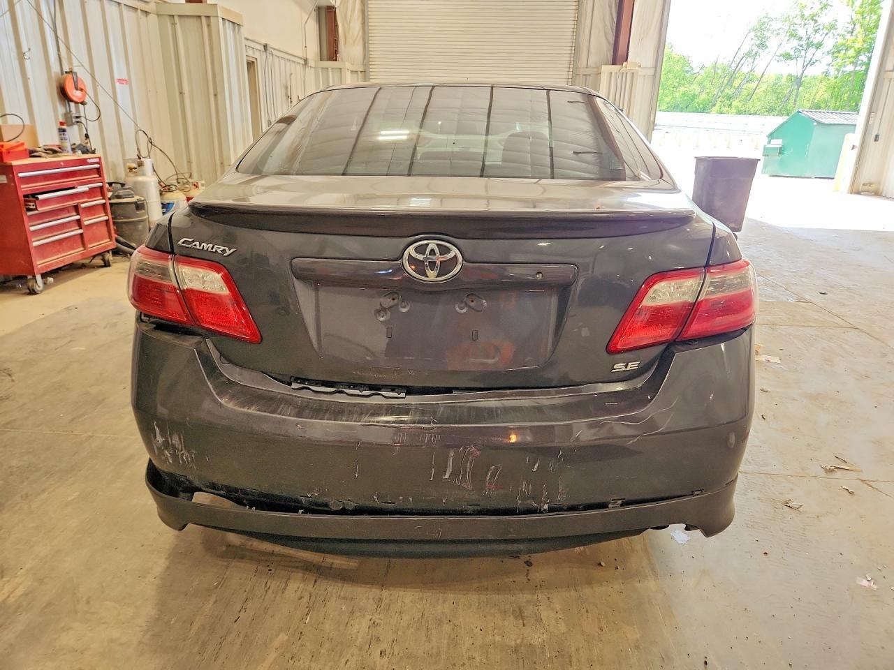 2007 TOYOTA CAMRY