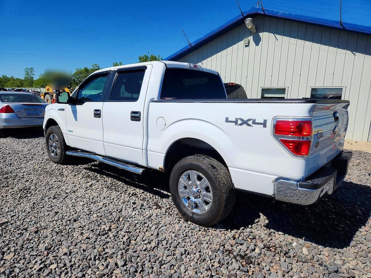 2011 FORD F-150 Lightning