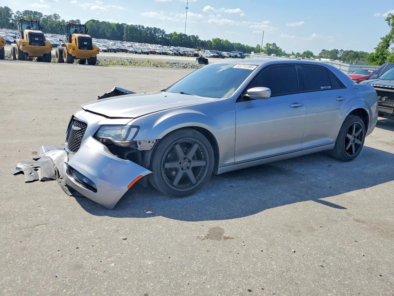 2016 CHRYSLER 300