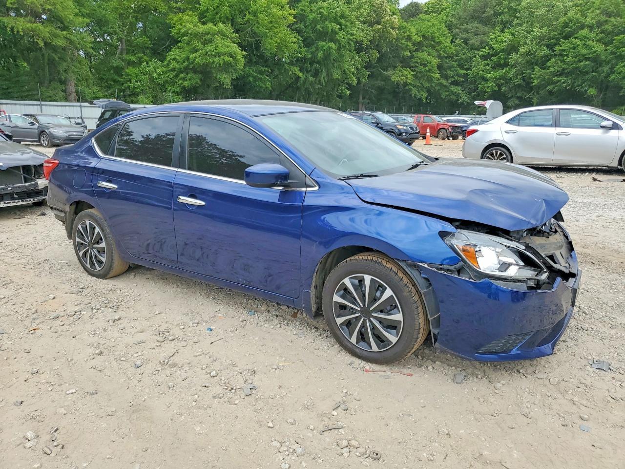 2016 NISSAN SENTRA