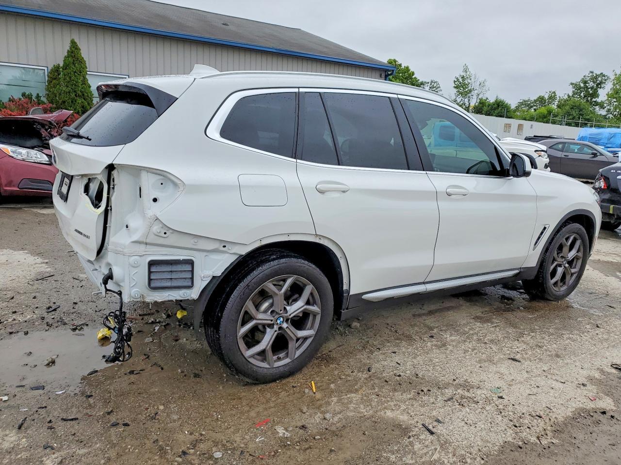 2023 BMW X3