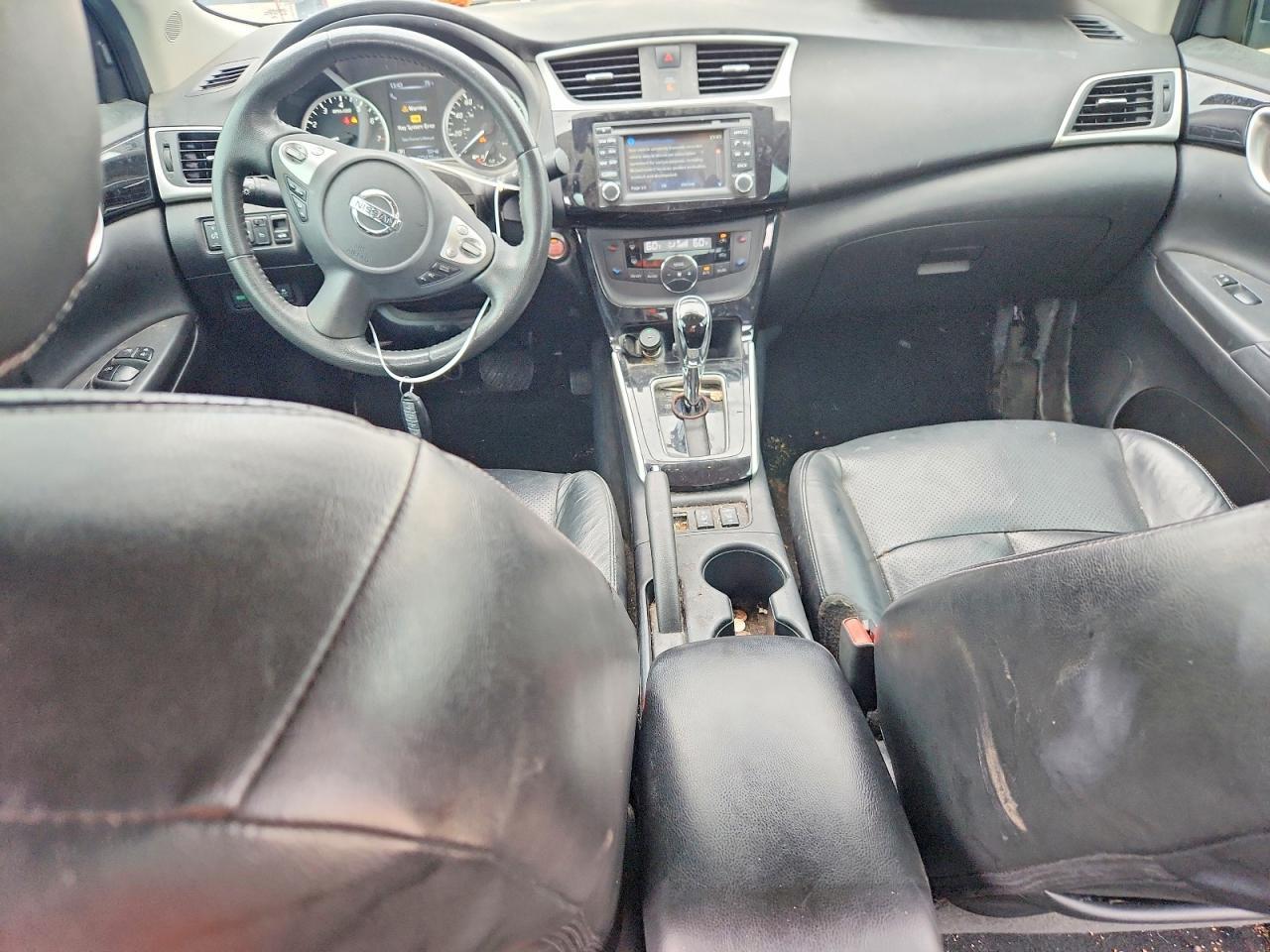 2018 NISSAN SENTRA