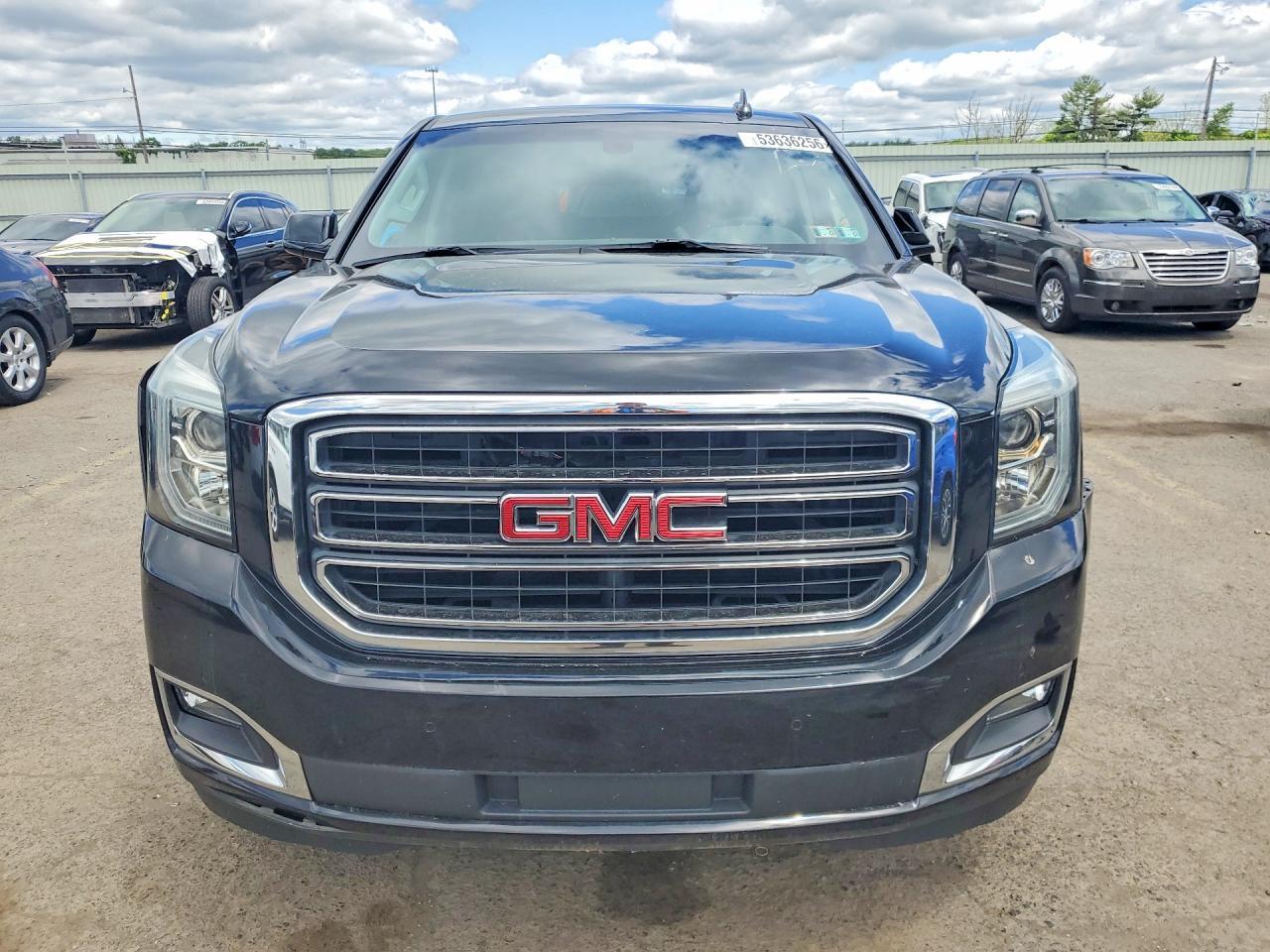 2019 GMC Yukon