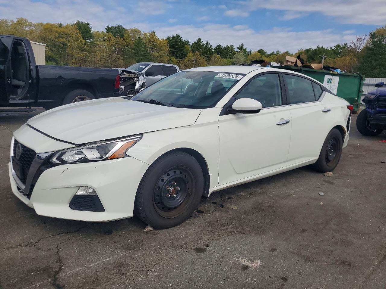 2019 NISSAN ALTIMA